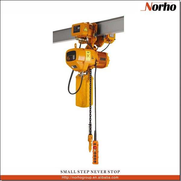 small electric hoist