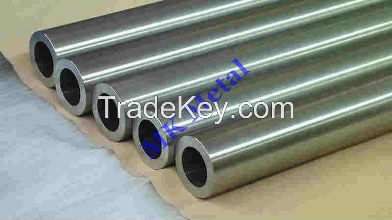 Gr2 Gr9 ASTM B338 Seamless Titanium Tube &amp;amp;amp; Pipe china manufacturer