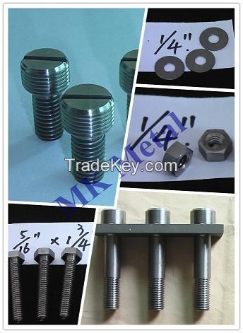 Titanium fastener china manufacturer