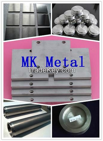 Titanium Sputtering Target china manufacturer