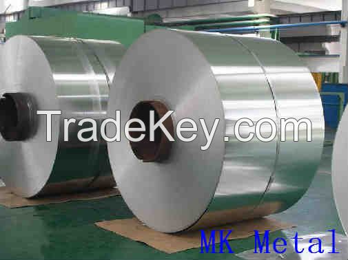 Gr1 Gr2 Gr5 Gr7 ASTM B265 Titanium Foil &amp;amp;amp; Strip in coil china manufacturer