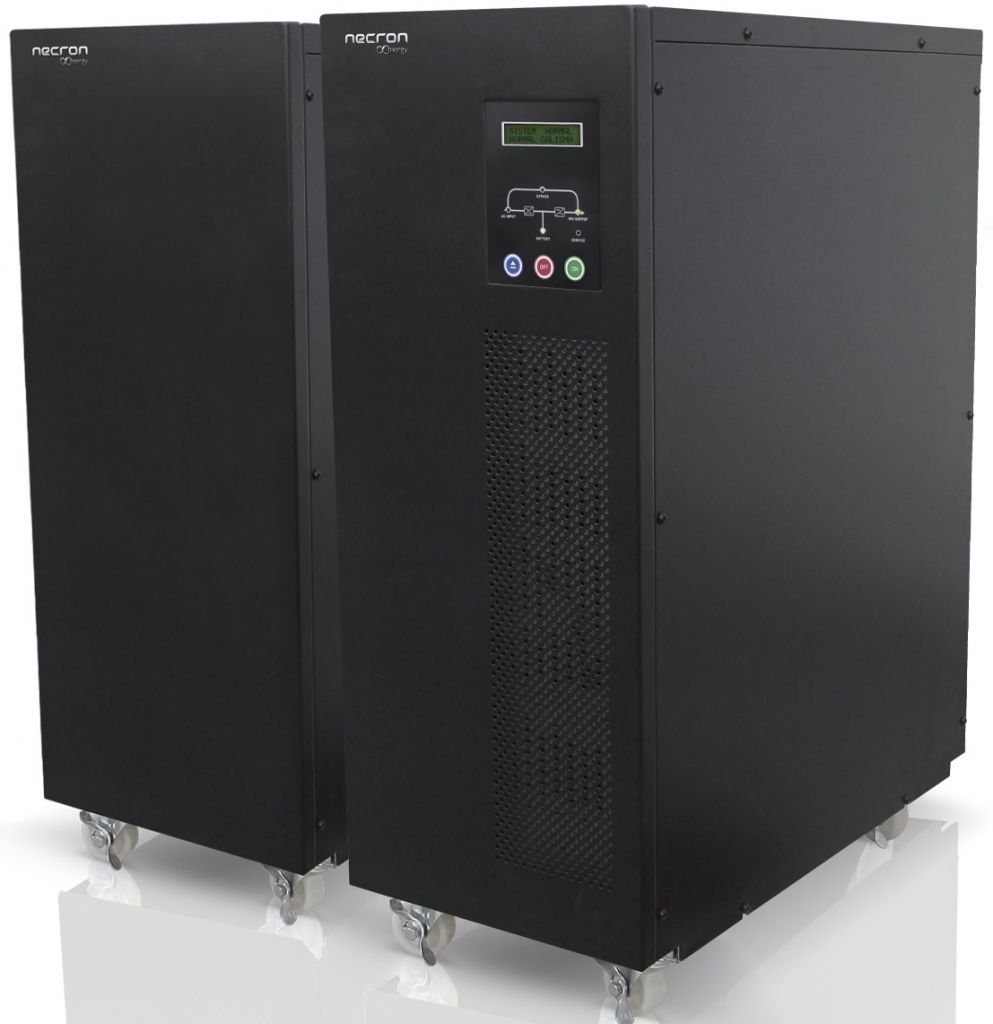 3C Series Online UPS / 10-15-20 kVA