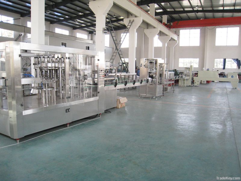 0.2-2Liter Water Bottling Line