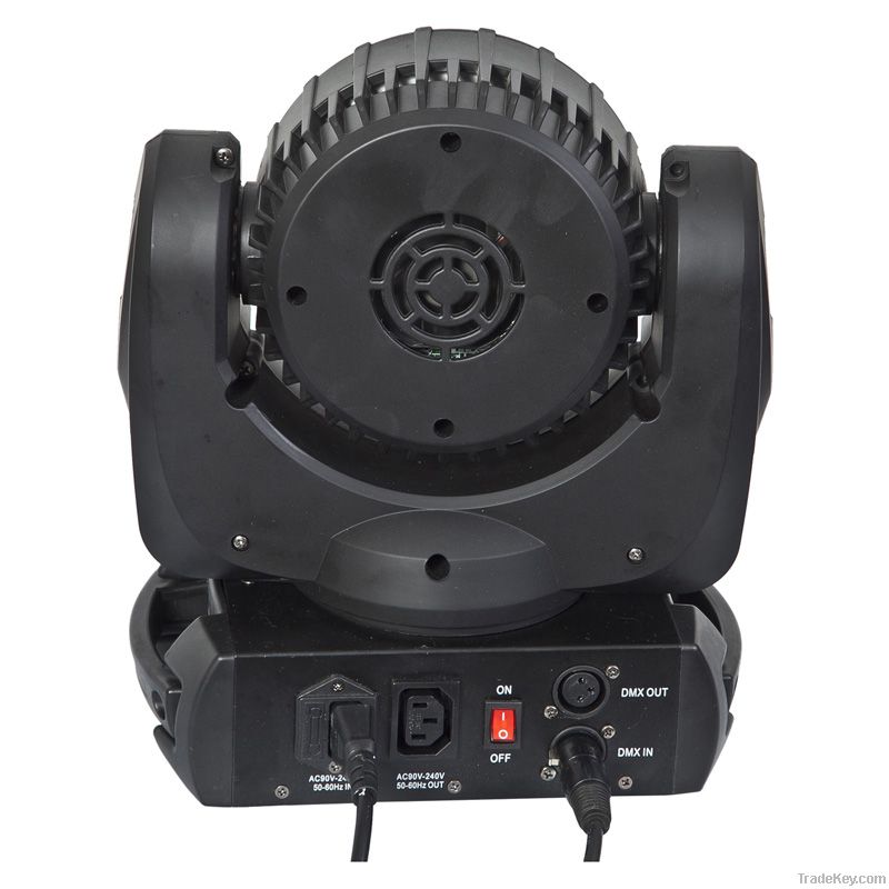 CREE XP dmx RGBW beam 36 3w led moving head light