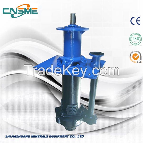 High Flow Rate Single-Stage Sump Pump