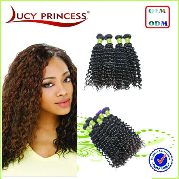 Factory Sale Unprocessed 6A Top Grade Human malaysian hair extension