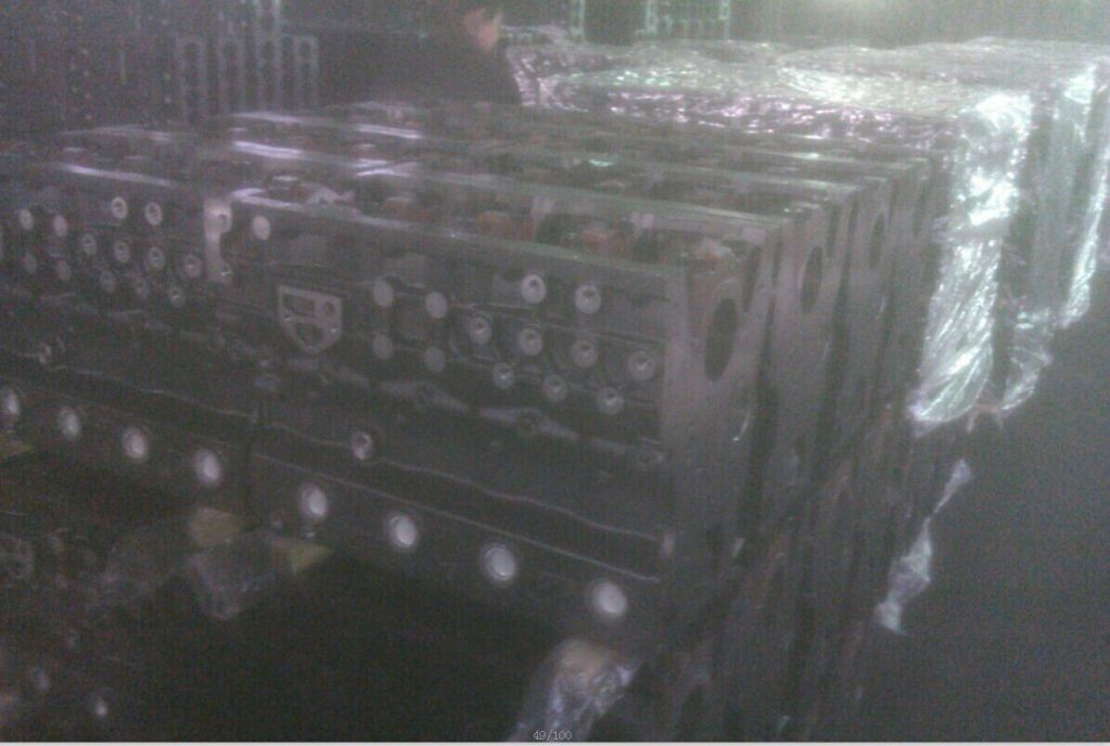 engine block