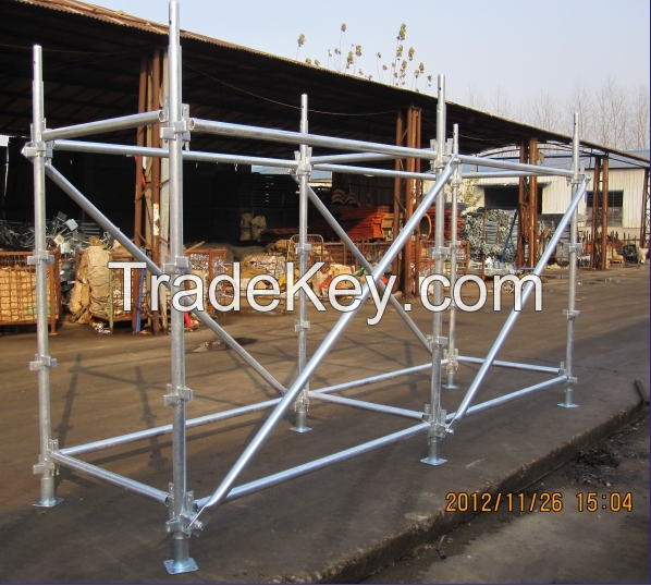 kwikstage scaffold