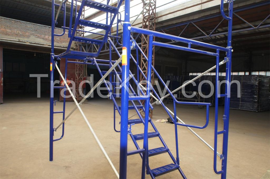 frame  scaffold