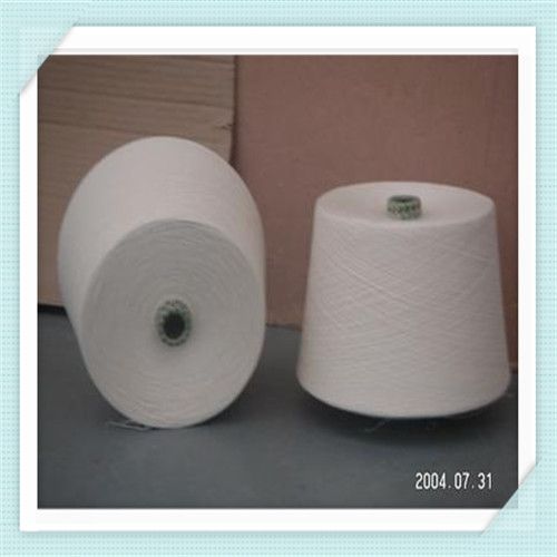 100% High Quality Carded Cotton Yarn