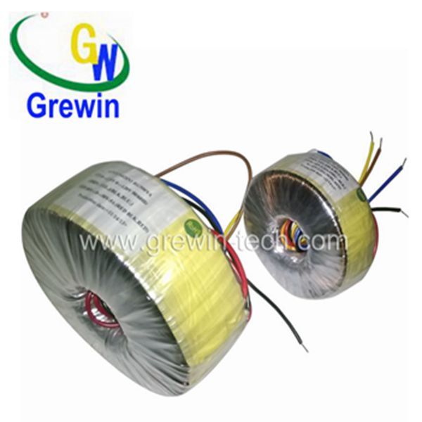 GREWIN 220v 12v Regulator Coil power 100va toroidal transformer for UPS power supply