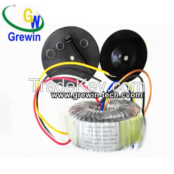 GREWIN pcb power transformer 200va 220v 12v for pool light