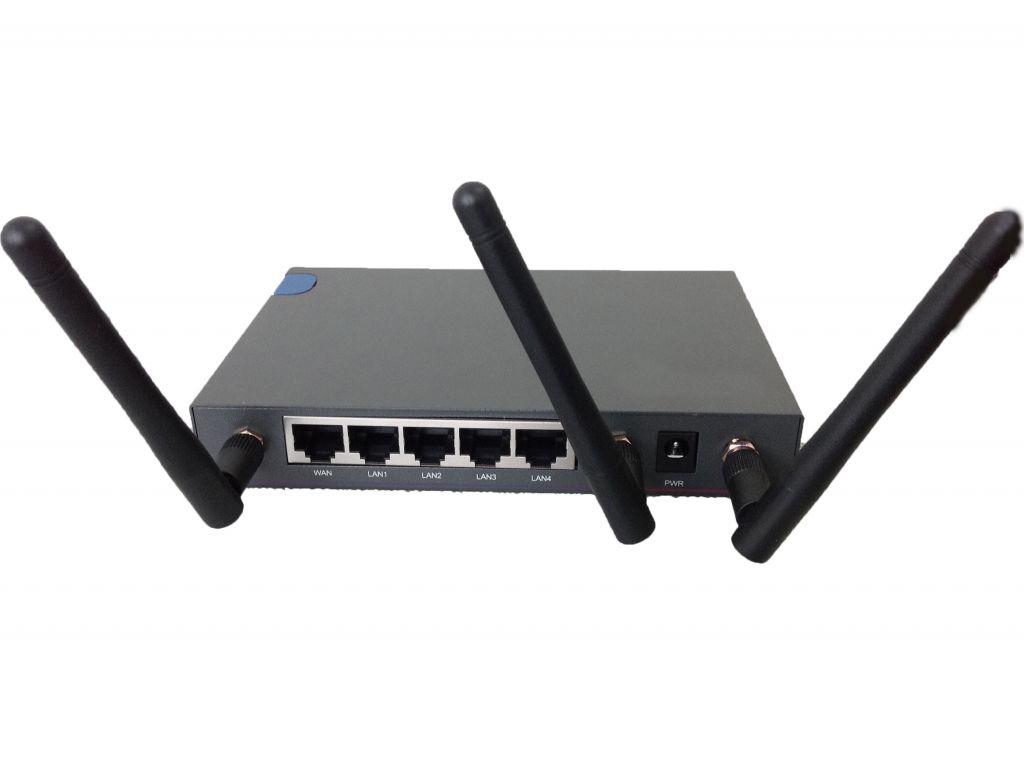 High-speed 4G Router IIoT/M2M Communication