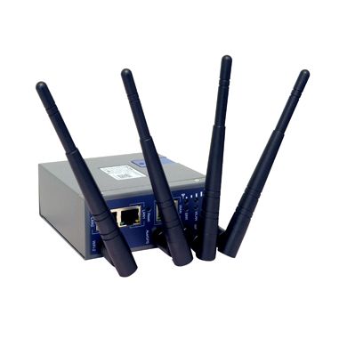 Industrial Automation 4G LTE Router Dual SIM and GPS