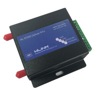 Industrial Automation Device Cellular RTU for IoT/M2M Connectivity