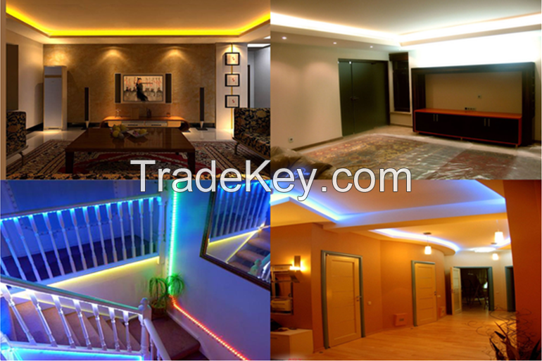 Ultra bright adjustable LED Strip Lights 