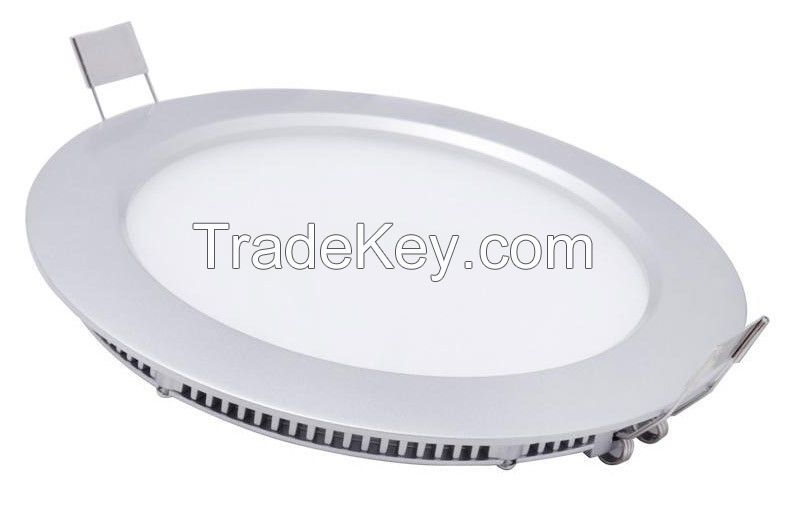 LED Round Panel Light