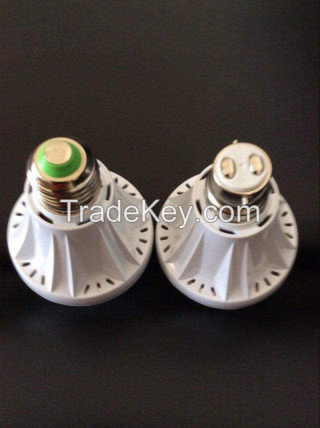 LED Plastic Bulb