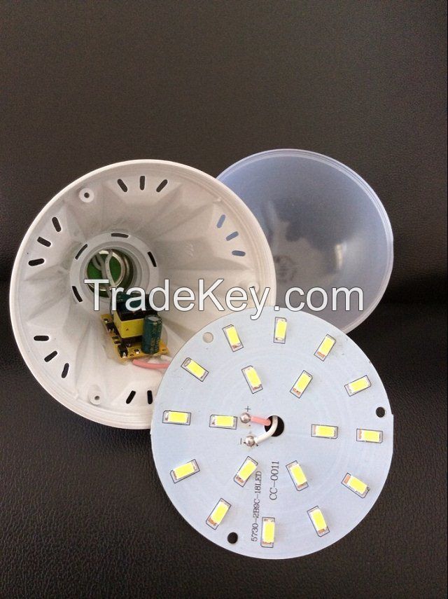 LED Plastic Bulb