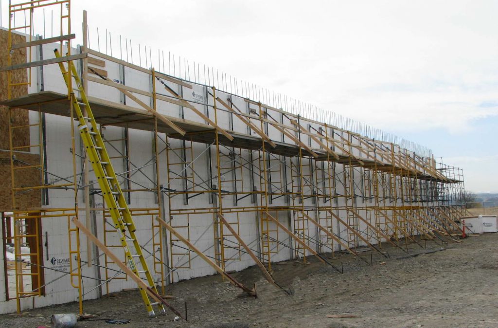 SCAFFOLDING SYSTEM & FORMWORK SYSTEMS