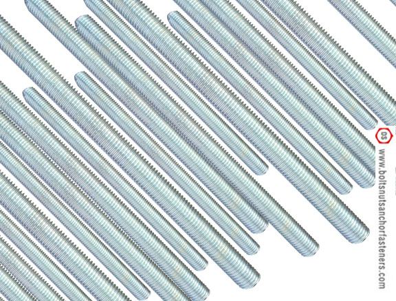 Threaded Studs, Threaded Rods,Threaded bars