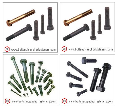 Hex Nuts, Hexagonal Bolts, Hexagonal Nuts, Hex Bolt, Hex Bolts