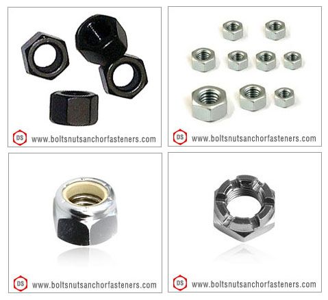 Hex Nuts, Hexagonal Bolts, Hexagonal Nuts, Hex Bolt, Hex Bolts