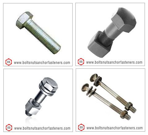 Hex Nuts, Hexagonal Bolts, Hexagonal Nuts, Hex Bolt, Hex Bolts