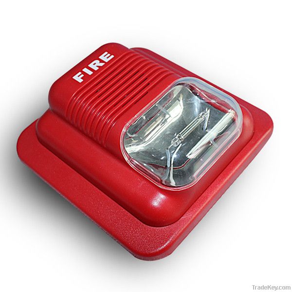 Fire-flighting Sound and Light Alarm