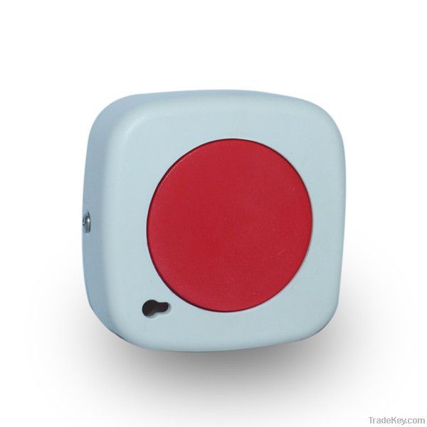 Auto-reset Emergency Button