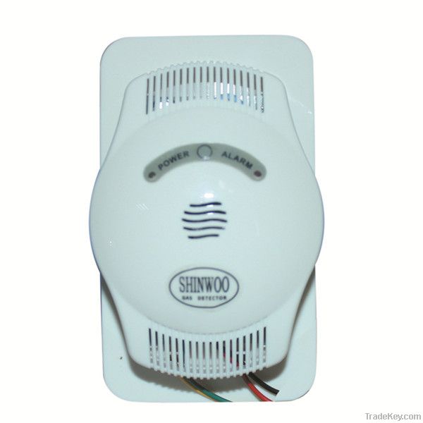 Gas detector