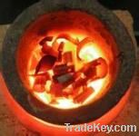 melt gold and silver induction furnace