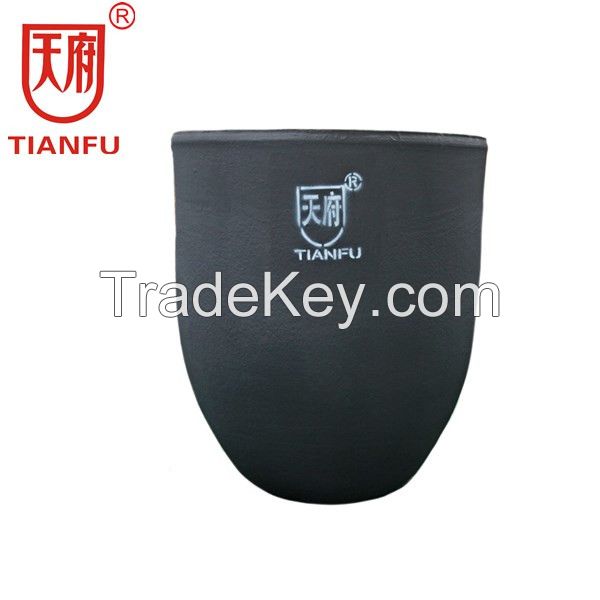 SiC Graphite Crucible For Melting Aluminum