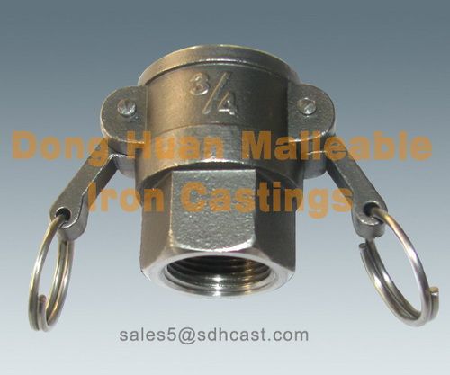 Camlock Quick Couplings