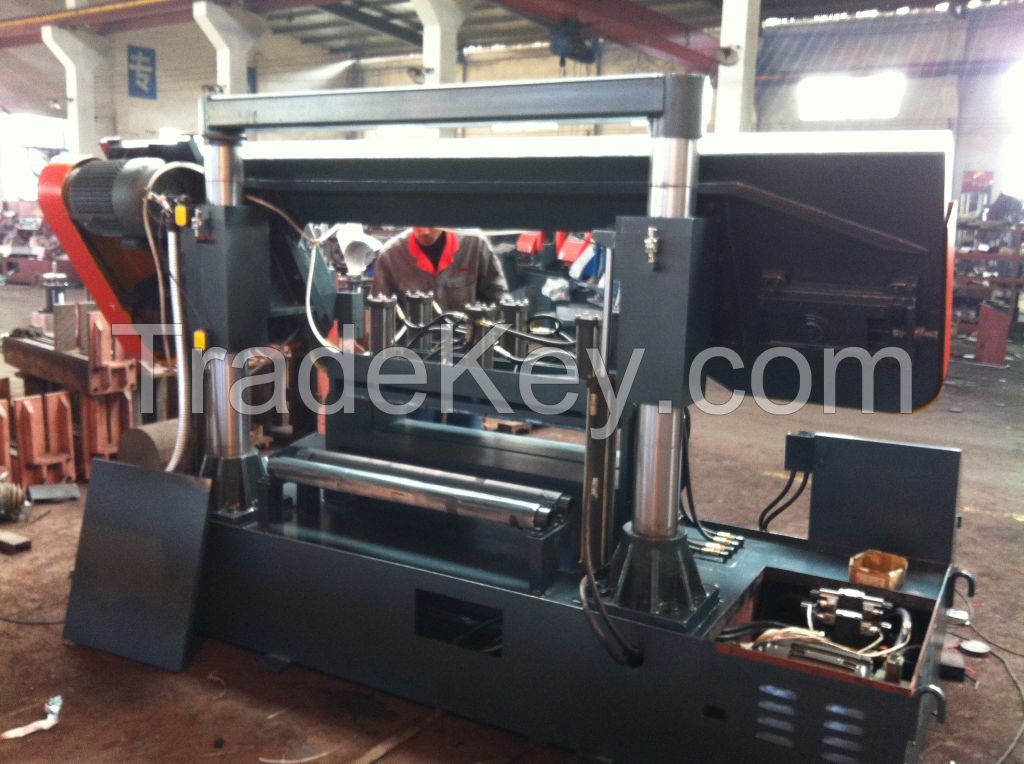 special band sawing machine