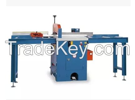 cutting aluminum machine 