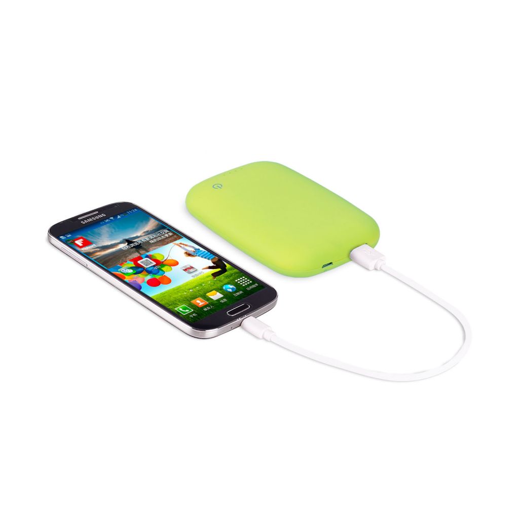 T-400 portable wireless charging pad