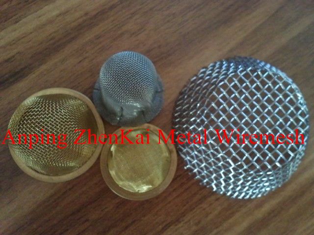 China manufacturer high quality sintering stainless steel filter disc