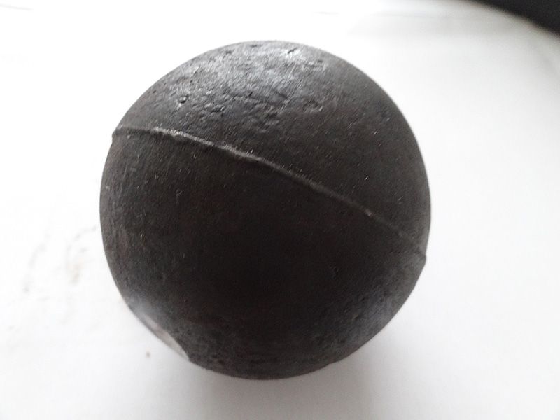  Cast Iron Grinding Balls