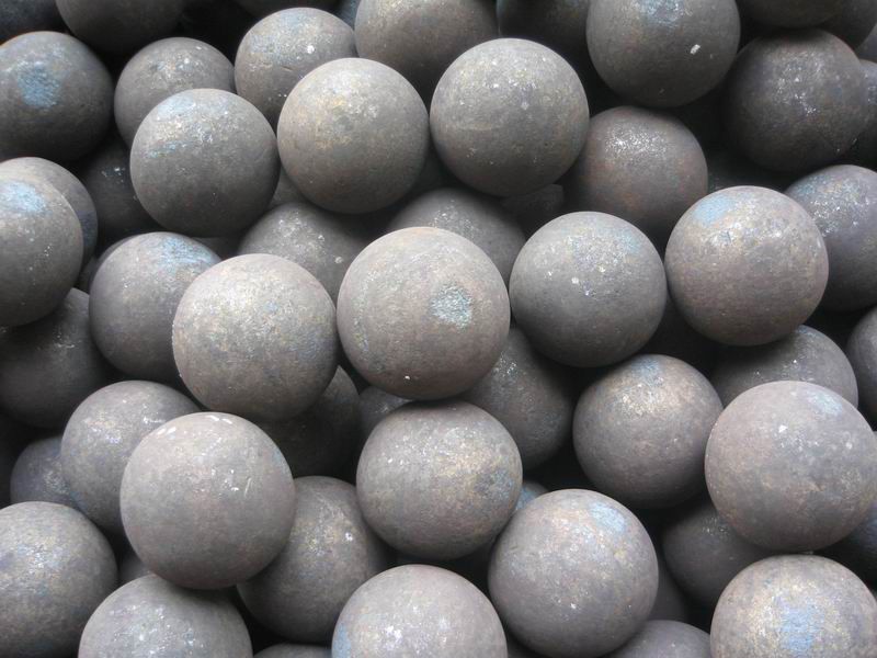 Forged Steel Grinding Balls