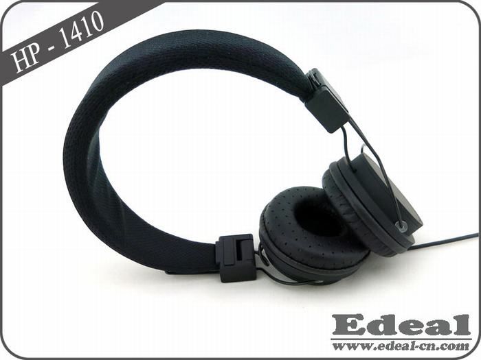 high quality foldable headphone with microphone