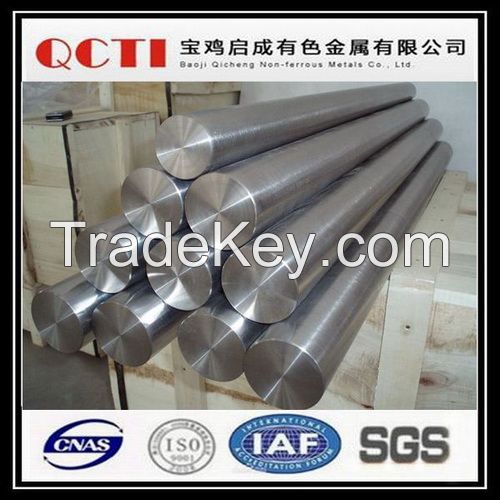 ASTM b348 titanium bar