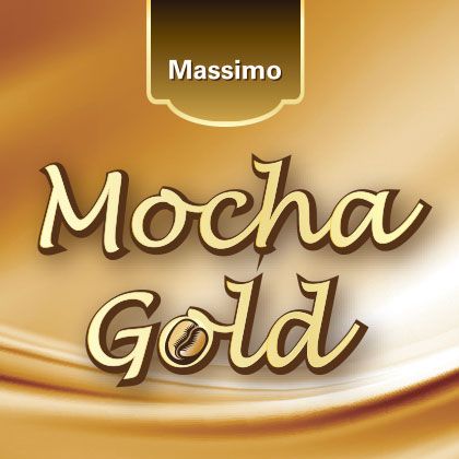 Cafe Massimo Mocha Gold Plus