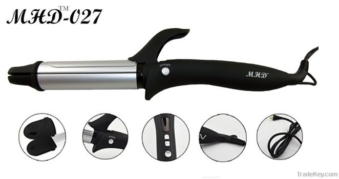 2 in 1 Digital-Pro hair straightening and curling iron