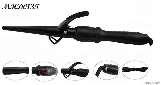 personal Hair Curler with LED