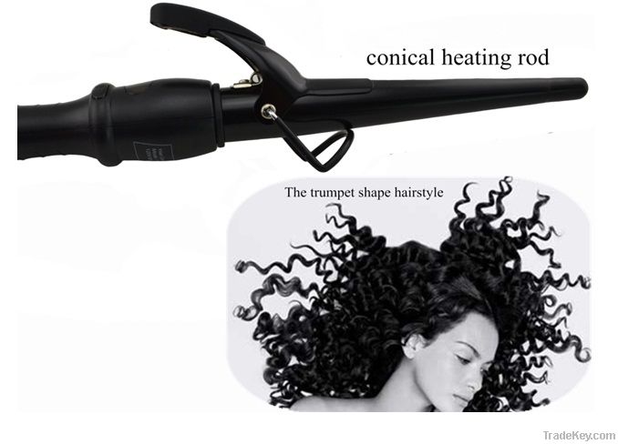 personal Hair Curler with LED