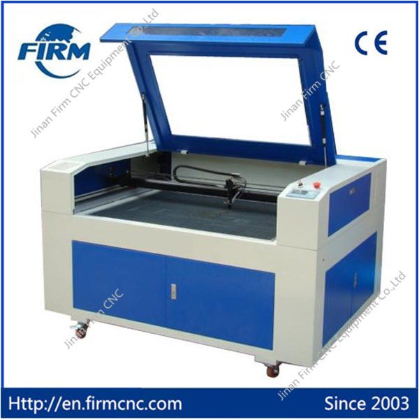 Laser cutting and engraving machine on hot sale