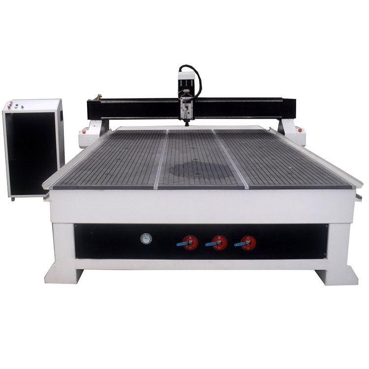 3.0kw air cooling spindle 1325 Woodworking cnc router machine from China