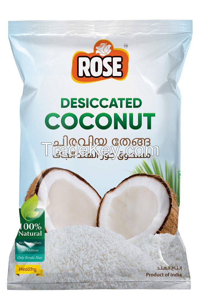 DESSICATED COCONUT POWDER