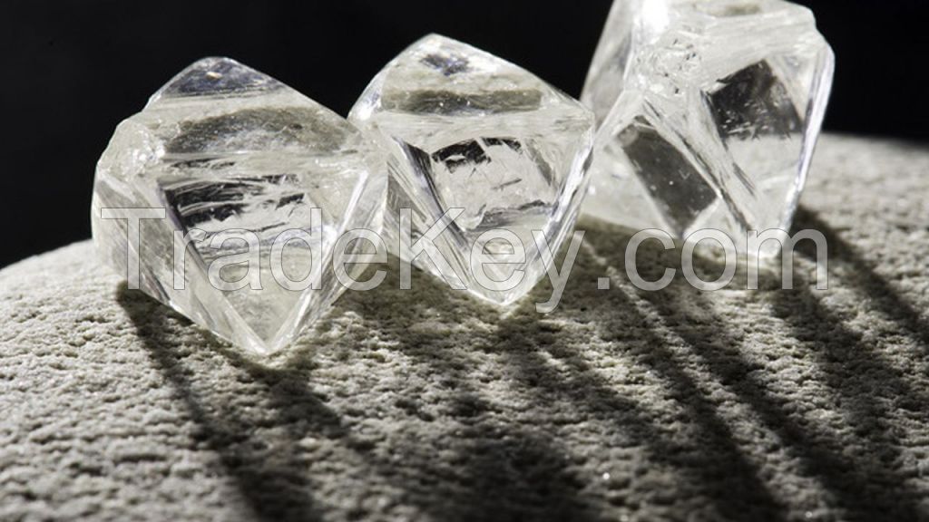 ROUGH DIAMONDS